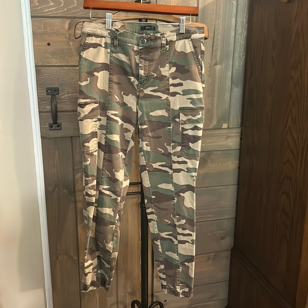 J Crew Cargo  Pants